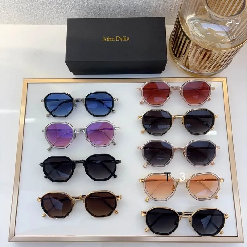 2025 John Daila Glasses  TS 1128